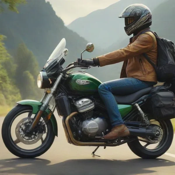 Czym powinna wyróżniać się kurtka motocyklowa turystyczna?